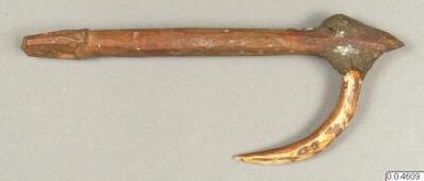 ["Haj-krok, fiskekrok (haj)"]