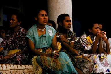 Tonga, Royal Tour: