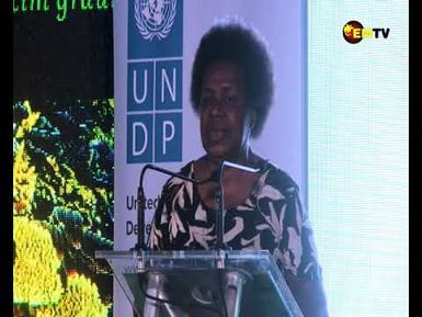 PROTECTED AREA FORUM