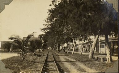 Levuka, 1928