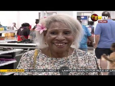 NATIONAL EMTV NEWS | 6PM | MONDAY 31st MARCH, 2025