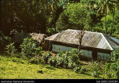 Village School, Tongoa