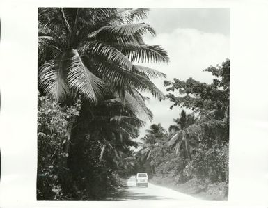 Pacific Islands - Niue Island
