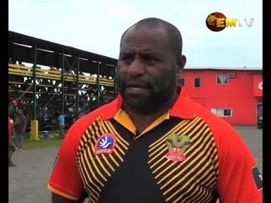 Morobe's Ipatas Cup Challenge