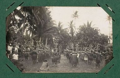 Performance.  From the album: Banaba (Ocean Island)