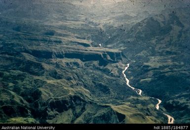 Wabag - Mt Hagen (flight)