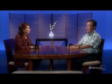 Colbert Matsumoto | Long Story Short with Leslie Wilcox