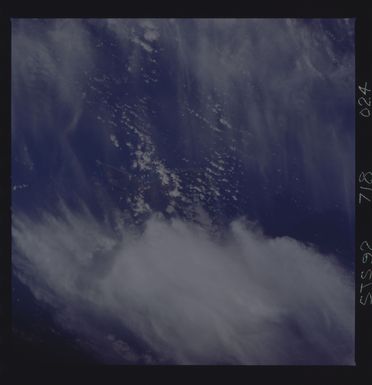 STS092-718-024 - STS-092 - STS-92 Earth observations