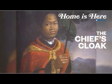 The Hawaiian Chief's Cloak | PBS HAWAIʻI