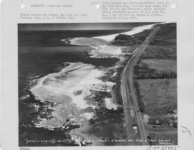 Hawaii - Black Point through Era Road