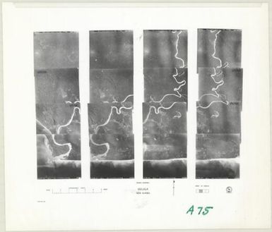 Stereo assembly Papua New Guinea. (Vailala , sheet 2)