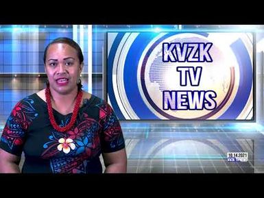 KVZK TV NEWS Oct.14, 2021