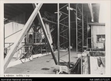 Feeding Station, Labasa Mill