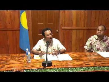 Weekly Press Conference (10.11.17)