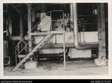 Machinery, Labasa Mill