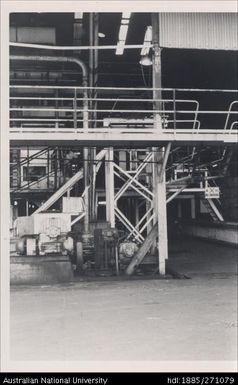 Machinery, Lautoka Mill