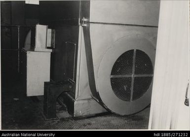 Machinery, Labasa Mill