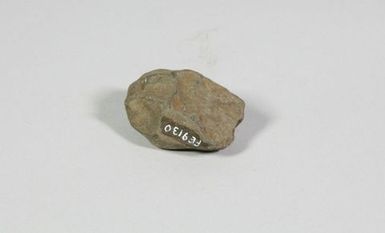 To'i ma'a (stone adze blade)