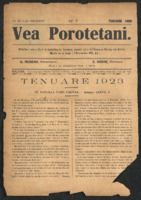 Vea Porotetani 1923