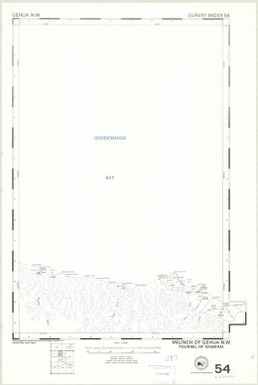 Milinch of ... : fourmil of ... (54 - Fourmil of Samrai - Milinch of Gehua NW)