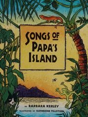 Songs of Papa's island