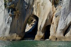 Tonga Arches, Abel Tasman National Park, Tasman Bay, NZ