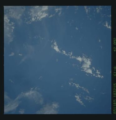 61A-42-092 - STS-61A - STS-61A earth observations