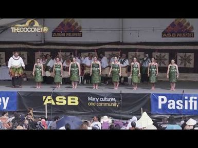 POLYFEST 2018 - TONGA STAGE: AVONDALE COLLEGE TAU'OLUNGA