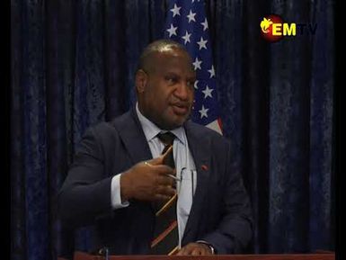 US-PNG RELATIONS