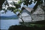 House by the sea, probably Lau, Malaita