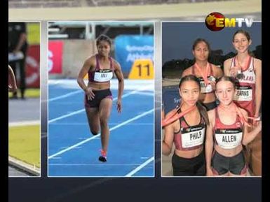 Janique Mili - A Star Born