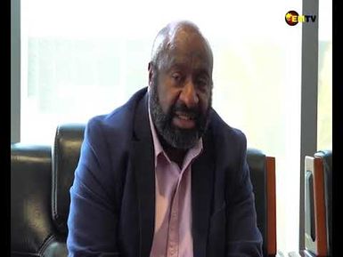 GOROKA DDA RECEIVE LAND TITLE