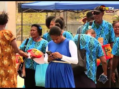 GOSPEL MUSIC FESTIVAL CONTINEOUS