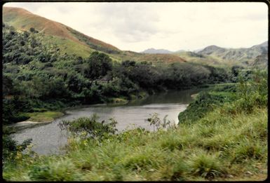 Sigatoka River, Fiji, 1971