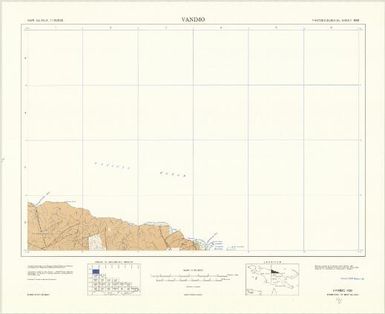 A photogeological assessment of the petroleum geology of the northern New Guinea Basin, north of the Sepik River, Territory of New Guinea (plate 6)