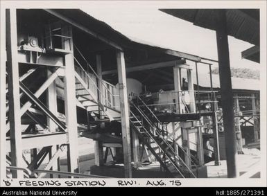 Buildings, Rarawai Mill