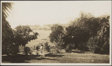 Albert Park, Suva, Fiji, 1930?