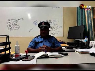 SIX SUSPECTS ARRESTED