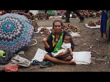 Meet Cresside Kuala a human rights defender and environmental activitist at COP28