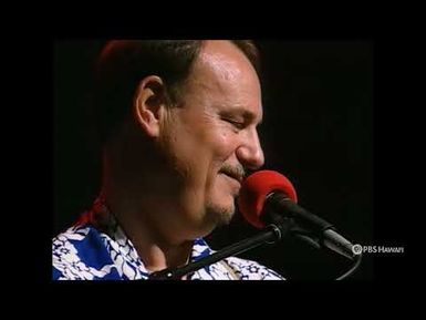 Jerry Santos - "Kuʻu Home ʻO Kahaluu" | NĀ MELE