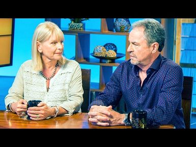 Paul and Grace Atkins | Long Story Short with Leslie Wilcox