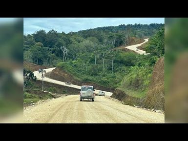 MINISTER ON CONNECT PNG