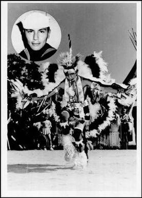 Indian American Indian Explosition AnaDARKo Program for 1971.
