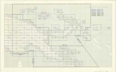 Papua and New Guinea / Royal Australian Survey Corps