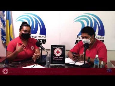 PRCS Special Radio Program Episode 7 (Jan. 28, 2022)