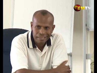 Port Moresby General Hospital Cases