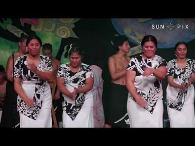 TAGATA PASIFIKA: Hutt Valley Polyfest