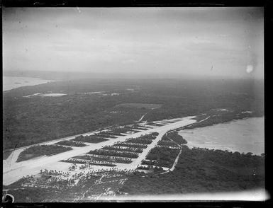 Pallikulo airstrip, Espiritu Santo, Vanuatu