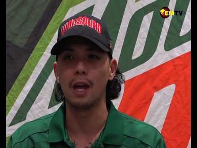 PI SUPPORTS DANCE COMP