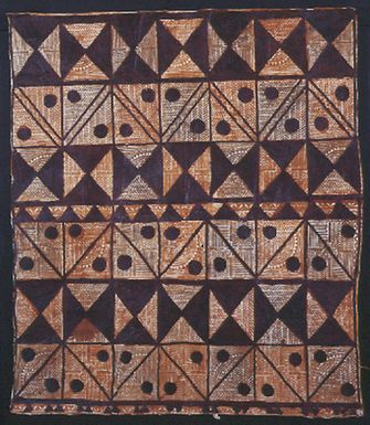 bark cloth